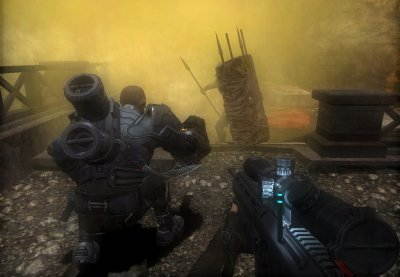 Clive Barker's Jericho Xbox 360 Game