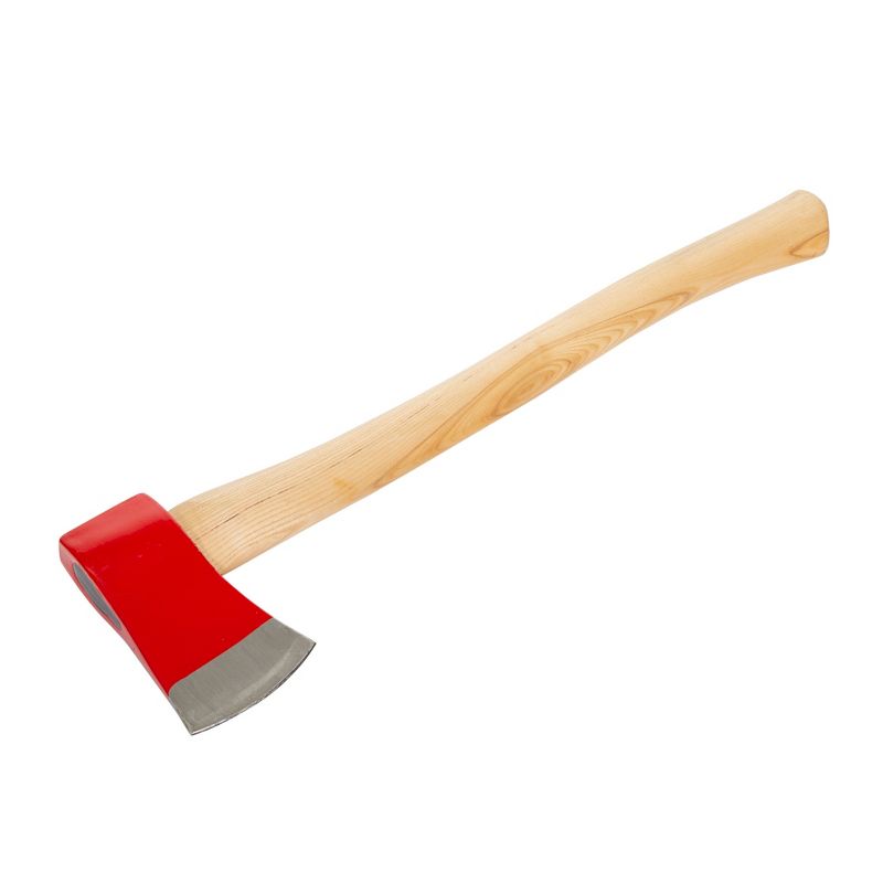 Stansport Wood Handle Hand Axe 23 In