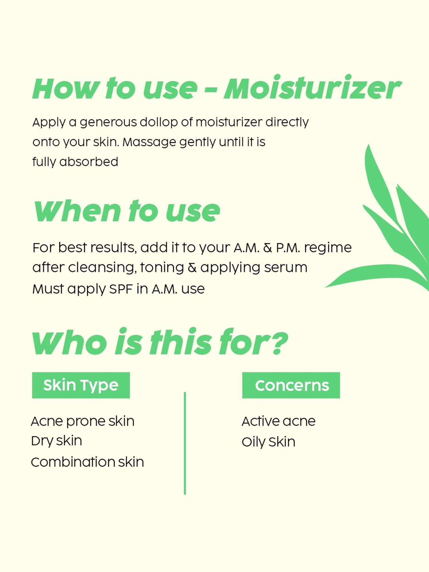 PLIX THE PLANT FIX Jamun Active Acne Smoothie Moisturizer & Control Dewy Serum Combo