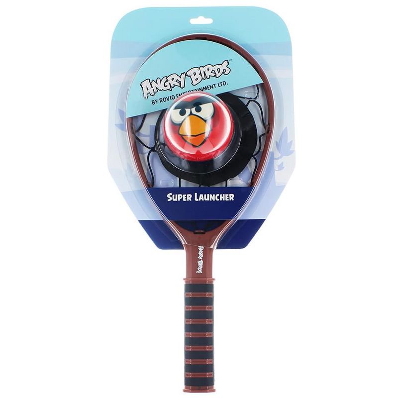 Commonwealth Toys Angry Birds Super Launcher With Red Bird