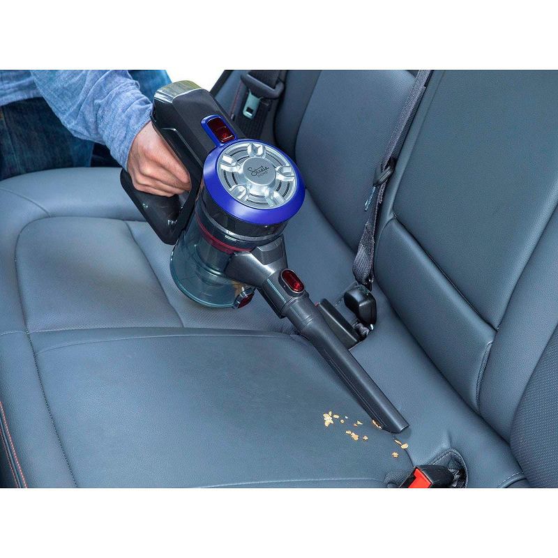 Monoprice Cordless Stick Vacuum Cleaner With Built-in Ultra-bright LEDs And Dual Power Settings - Strata Home Collection