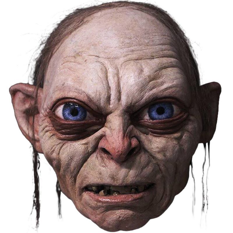 Adult Gollum Halloween Mask