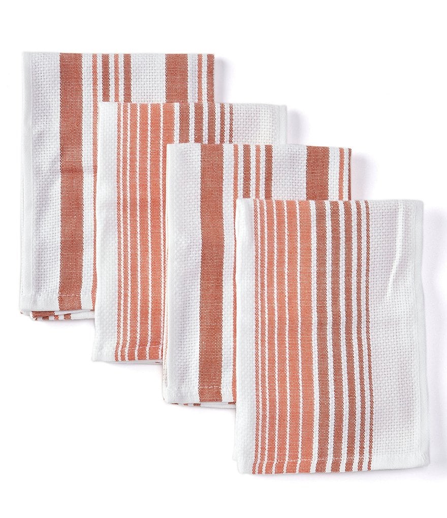 kate spade new york Spade Flower 2-Piece Dish Towel