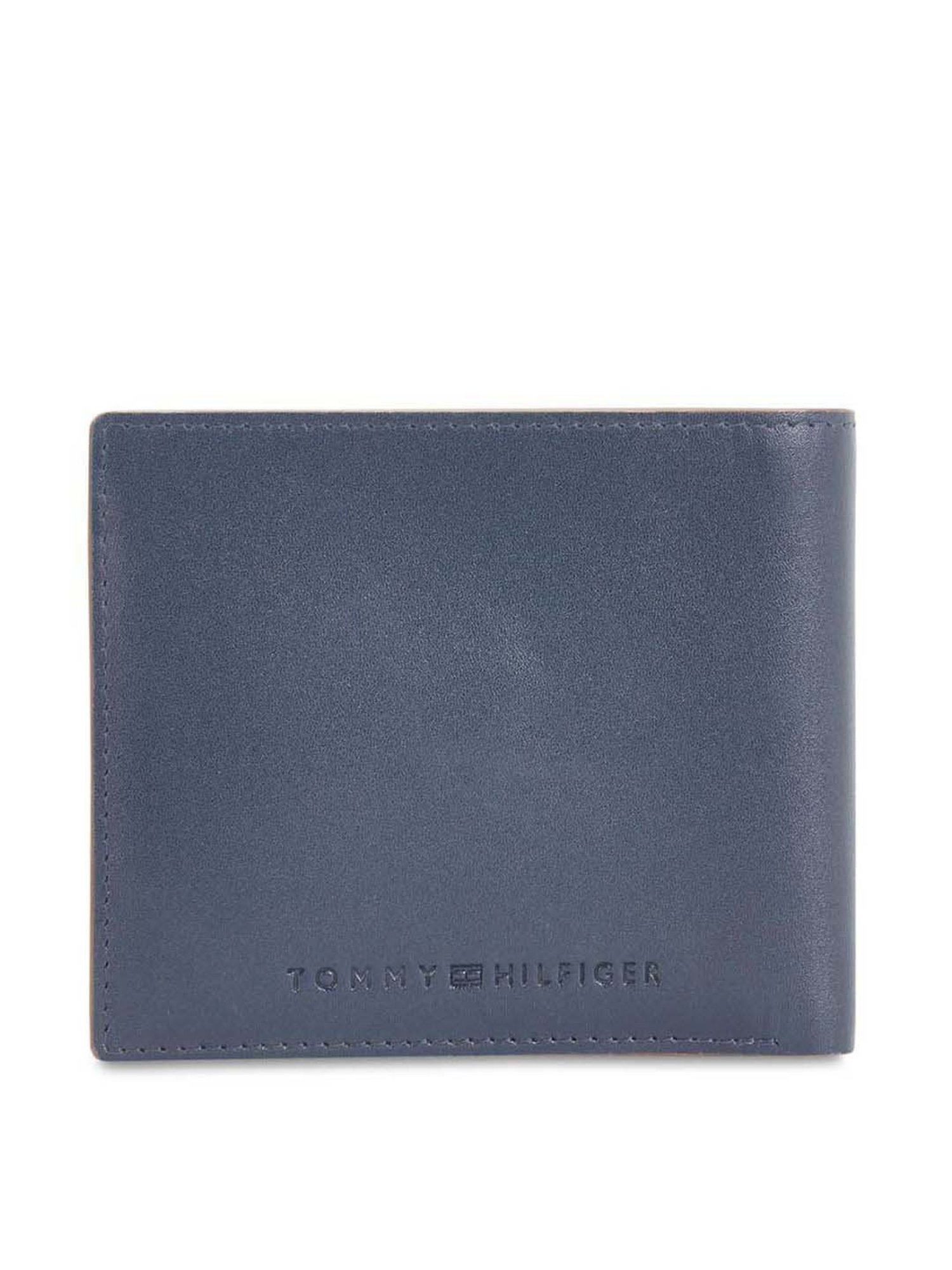Deuter Black Casual Rfid Wallet