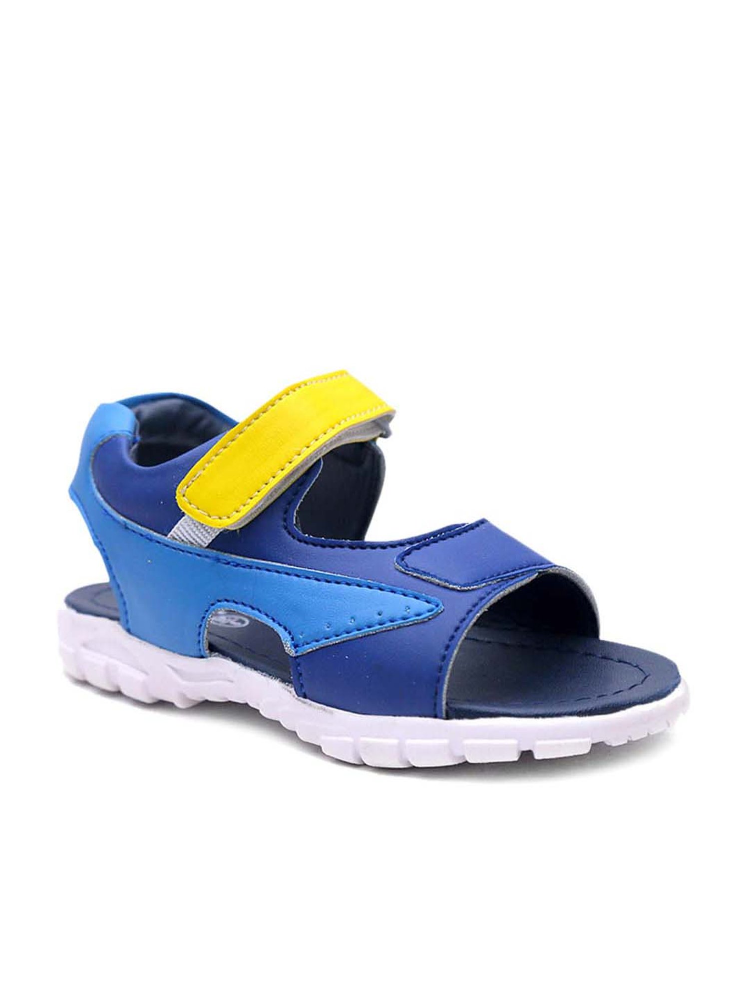 Tiny Bugs kids Blue Floater Sandals