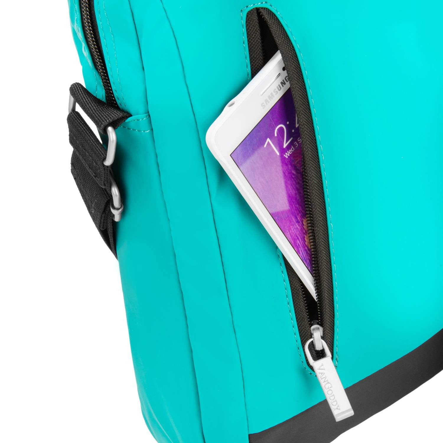 Adler Tablet Shoulder Case Bag /w Built on Shoulder Strap fits Asus Transformer Book T100 Chi