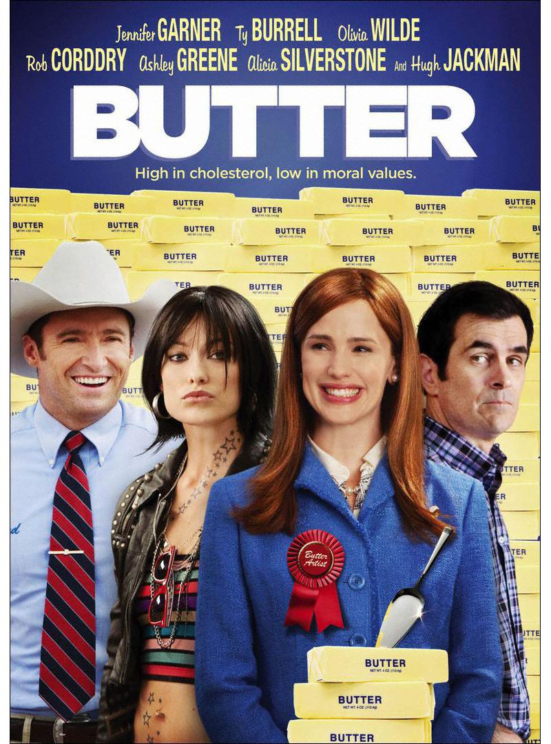 Butter (DVD)