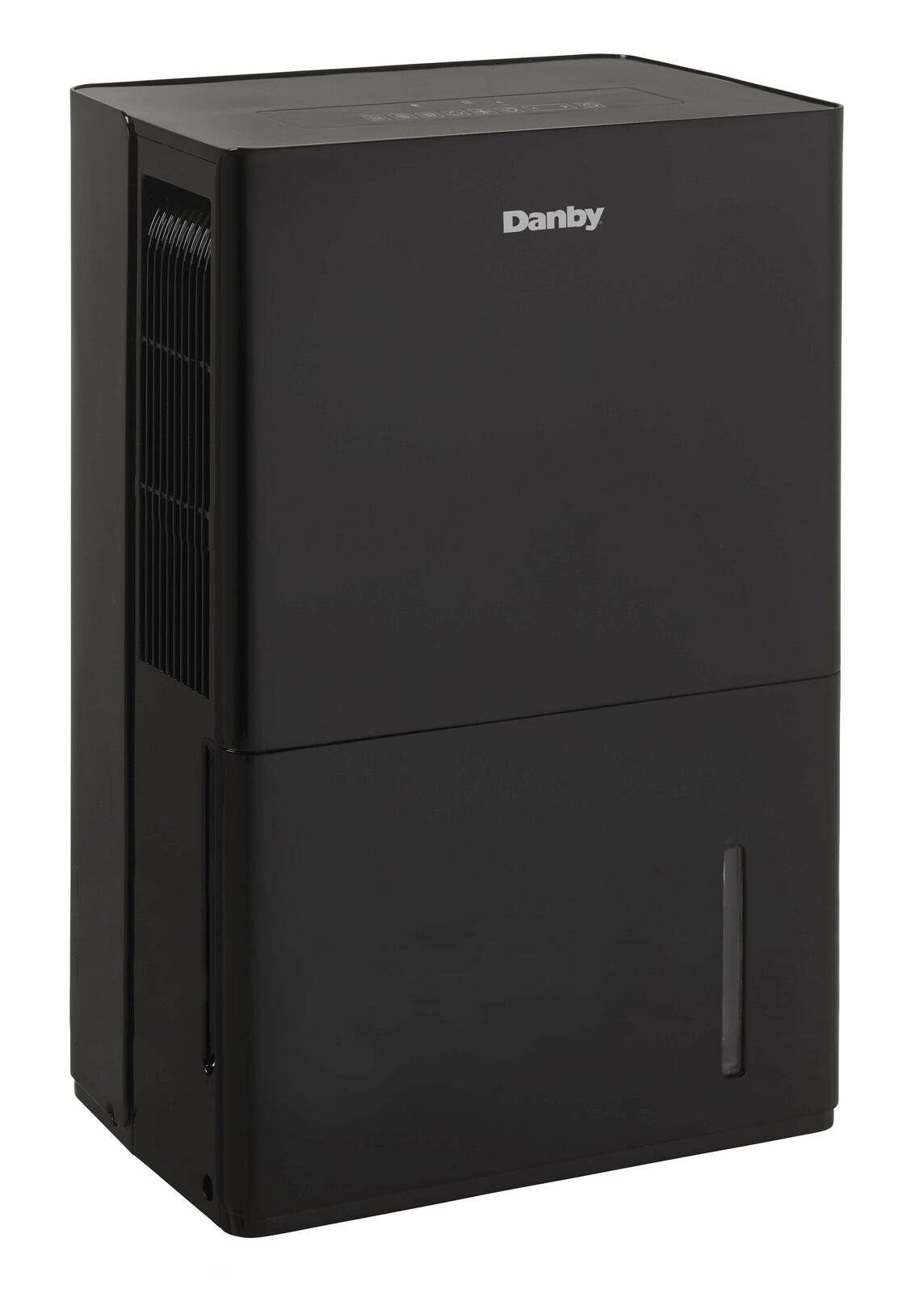 50 Pint 3000 sq. ft. 2-Speed Dehumidifier with Pump