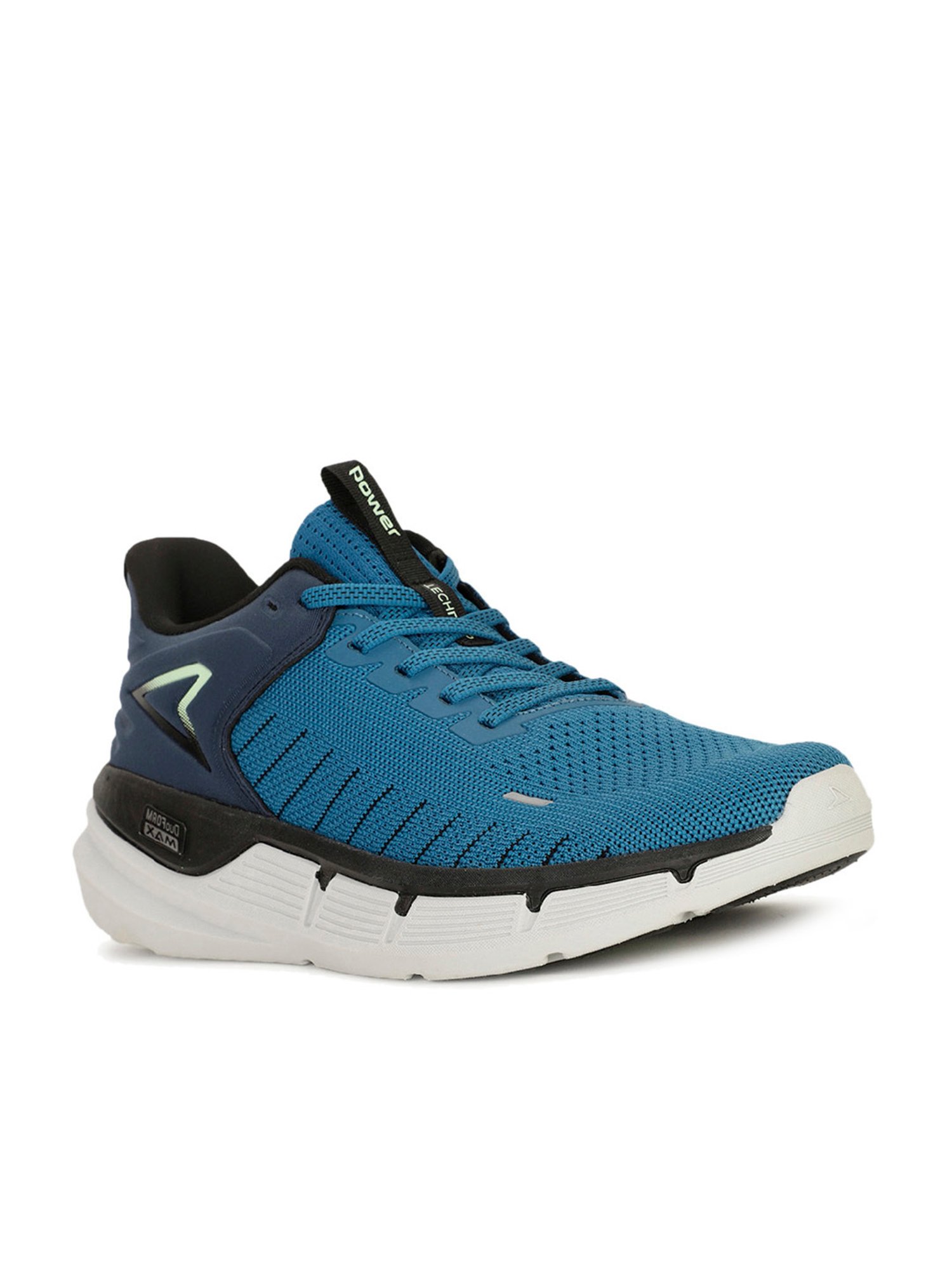 Power by Bata Men's Blue Running Shoes