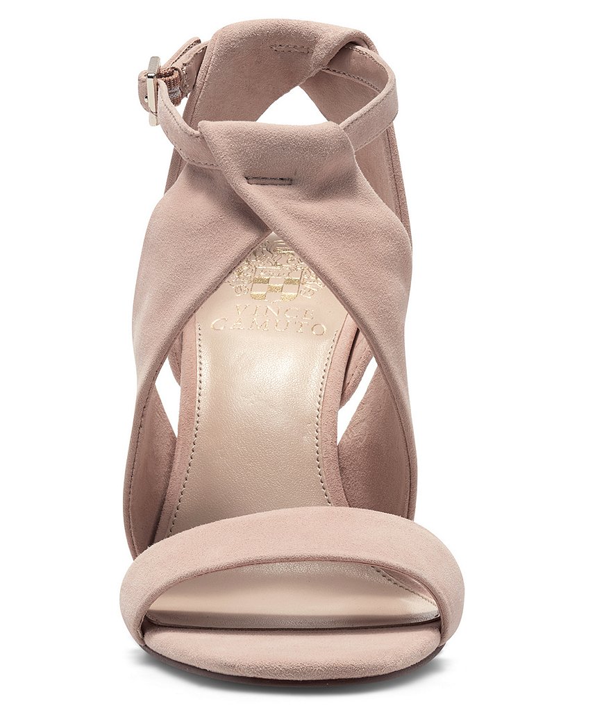 Vince Camuto Kalintie Suede Dress Sandals