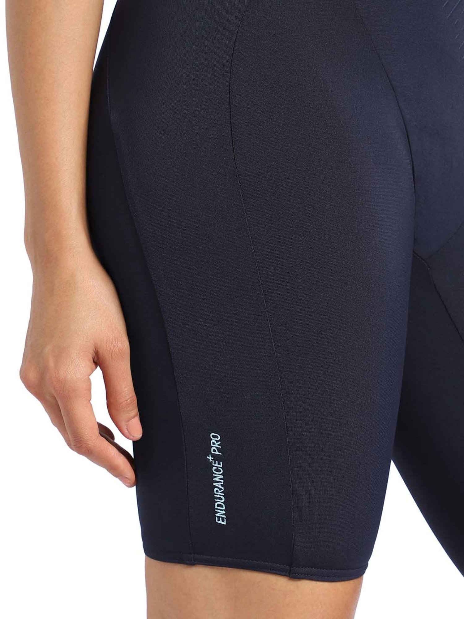 Speedo Navy Printed Swimwear