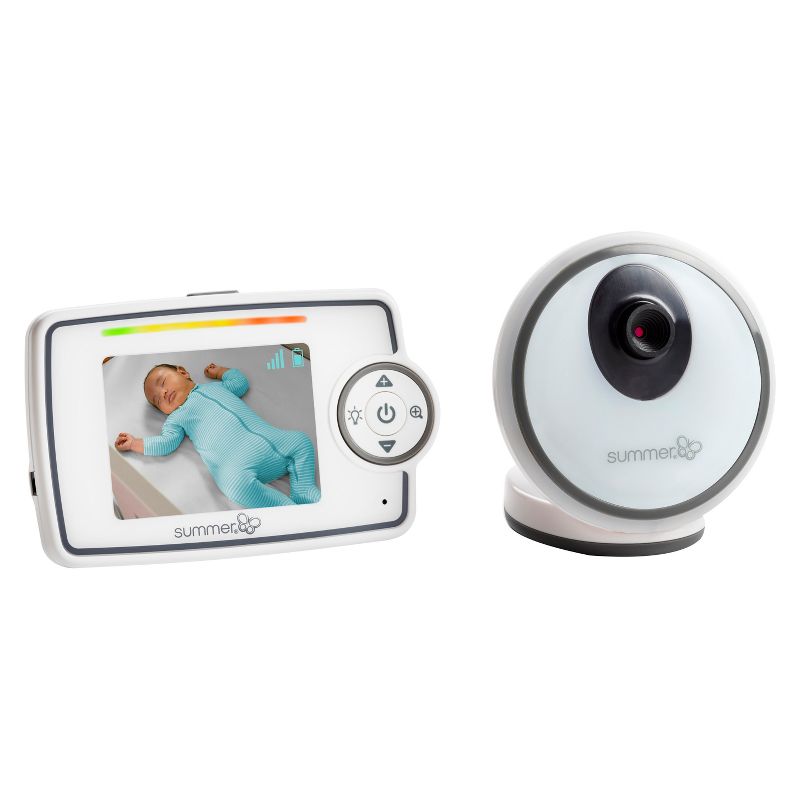 VTech VM345 Owl Video Baby Monitor with Automatic Infrared Night