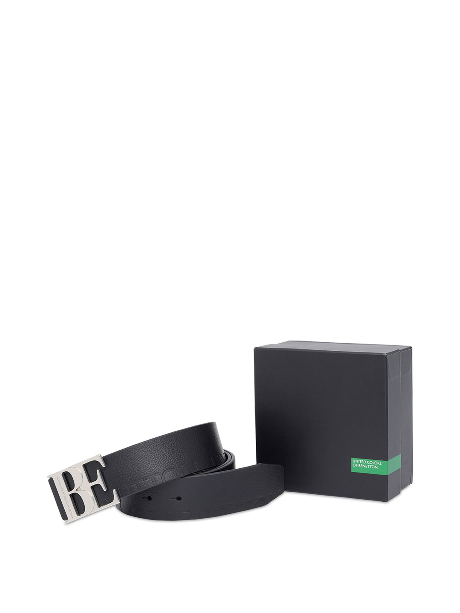 Fossil Griffin Brown Leather Casual Belt For Men