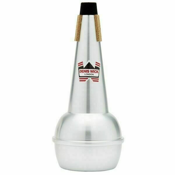 Denis Wick Bass Trombone Aluminum Straight Mute