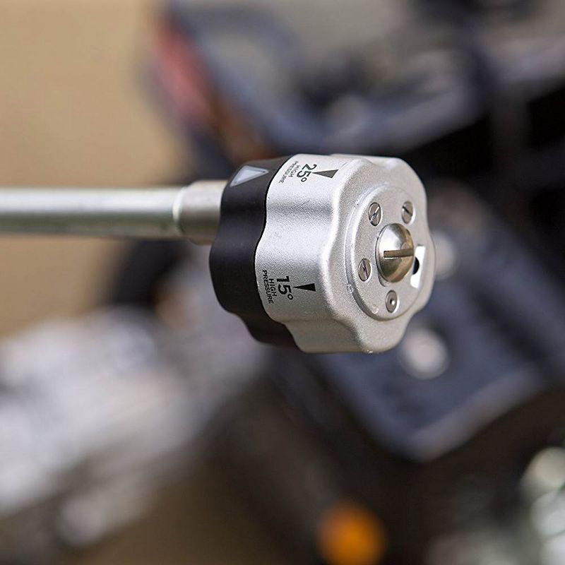 Simpson Cleaning Quick Connect 5-n-1 Nozzle for Cold Water Pressure Washer Tip