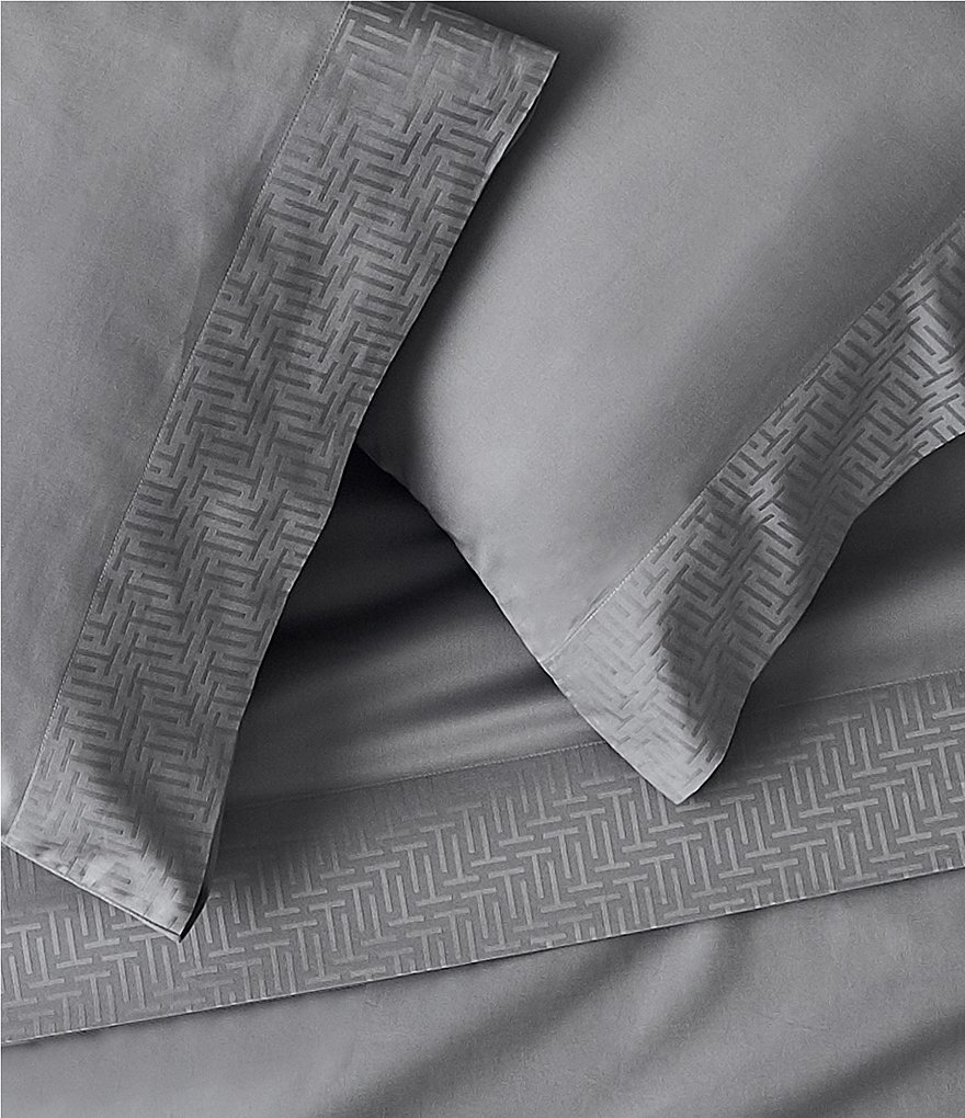 Ted Baker London T-Border 300 Thread Count Sheet Set