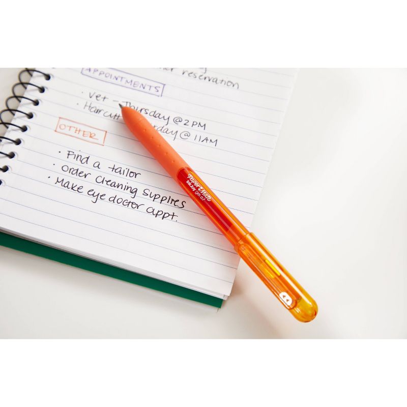 Paper Mate 12ct Gel Pens Promo Pack InkJoy Medium Multicolored