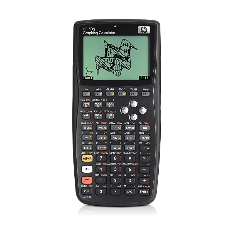 50g Graphing Calculator