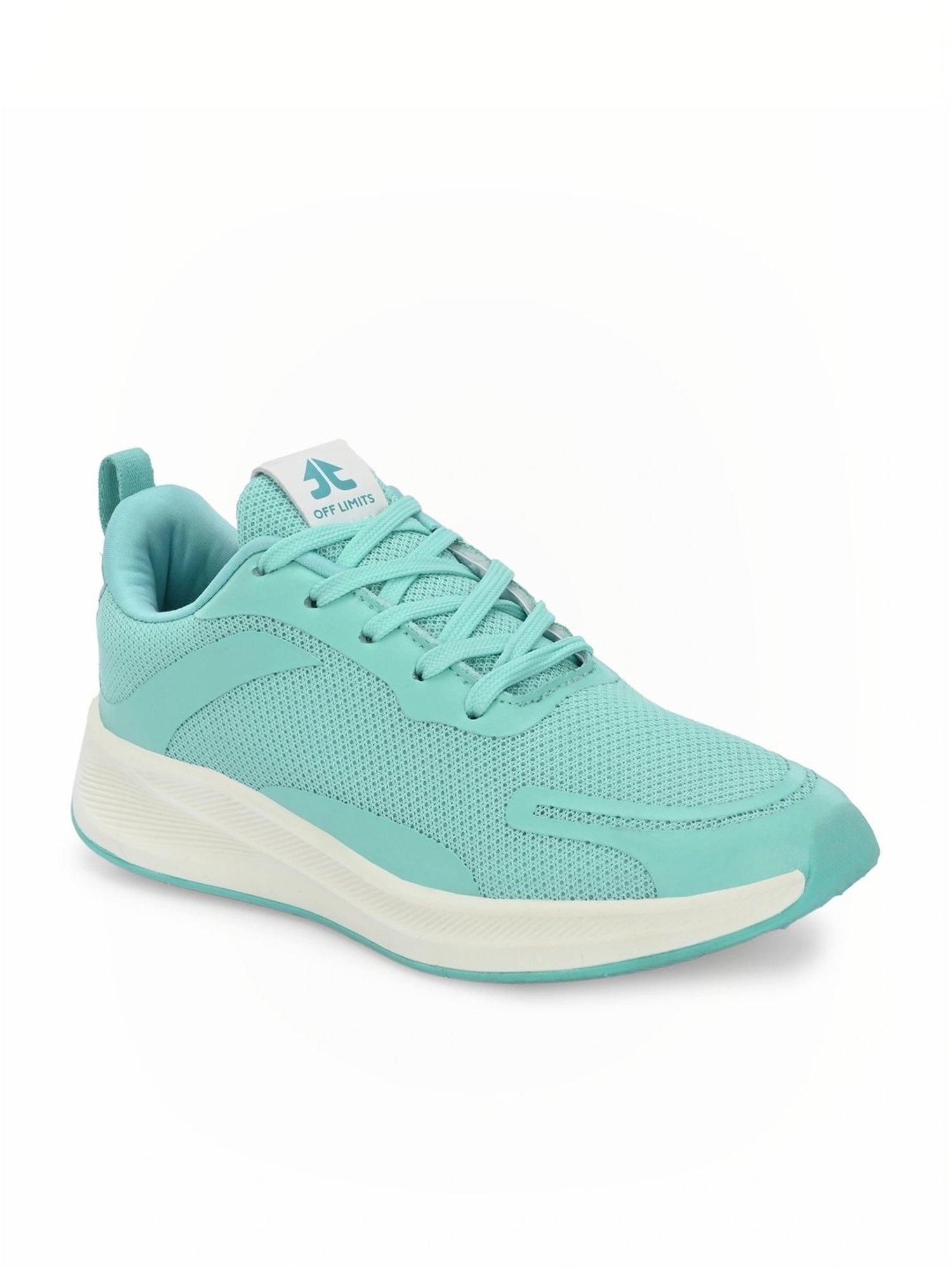 Off Limits Women's NAOMI Mint Running Shoes
