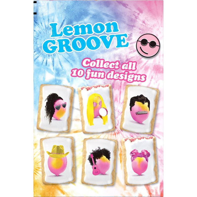 Pop-tarts Lemon Groove 8ct SEASONAL