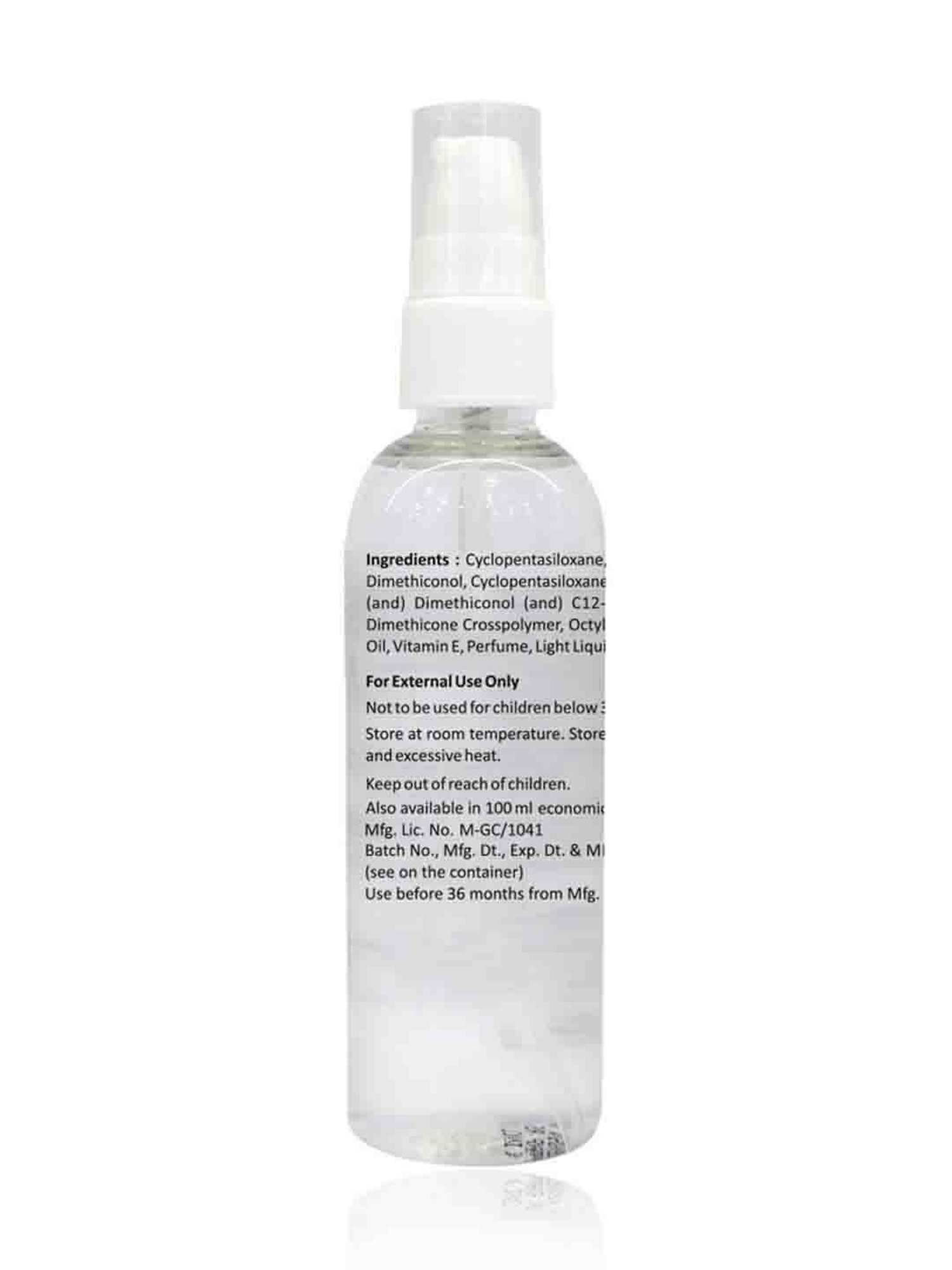 Trichoz Intensive Hair Serum - 50 ml