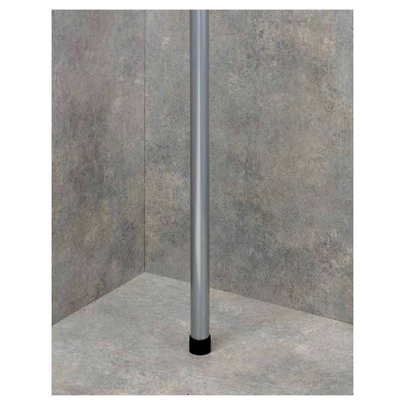 Twigz Tension Caddy Silver - iDESIGN