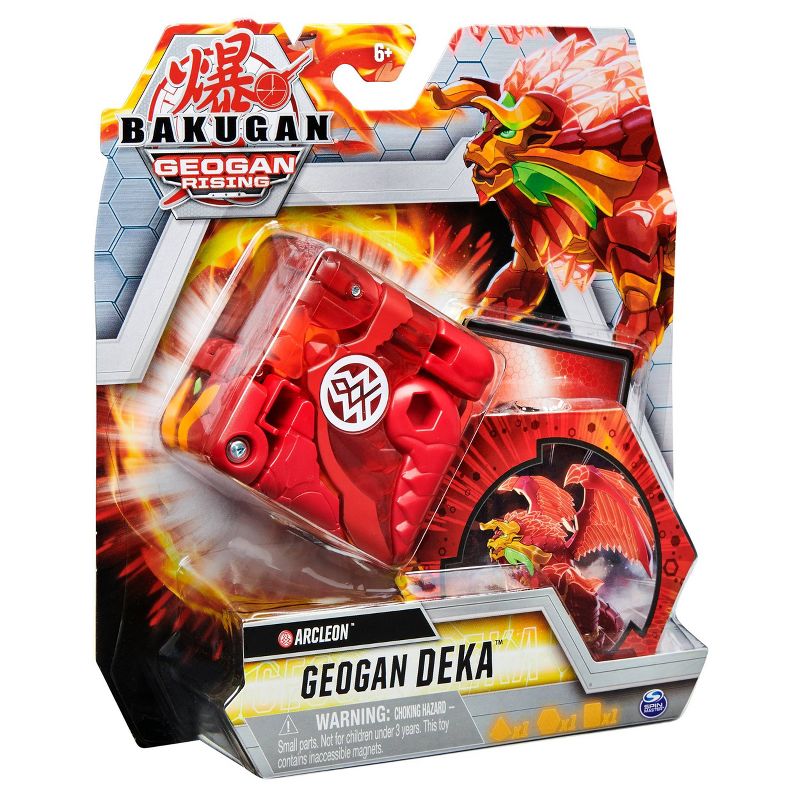Bakugan Geogan Deka - Sluggler