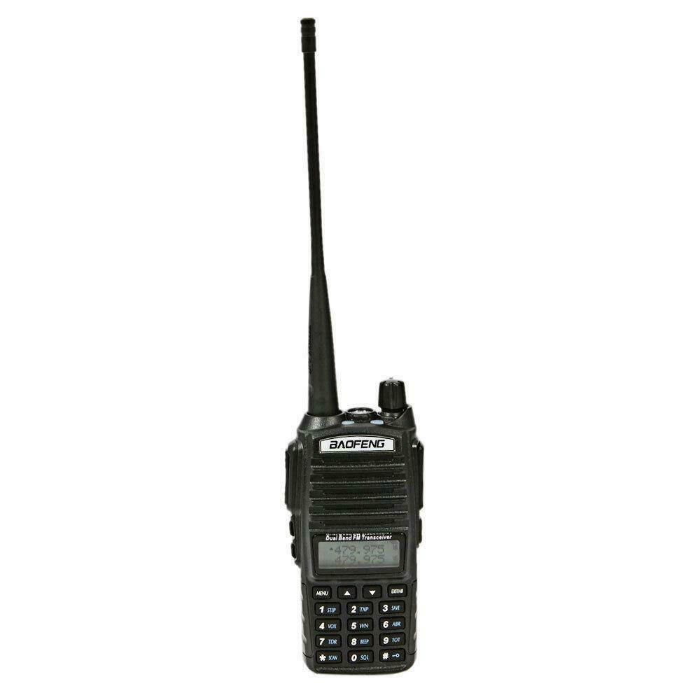 20  Baofeng UV-82 VHF/UHF MHz Dual-Band Ham Walkie Talkies Two-way Radio