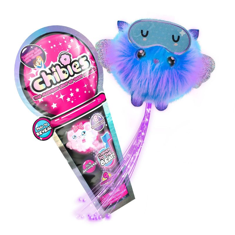 Wow! Stuff Chibies Interactive Flash to the Beat Music Pet
