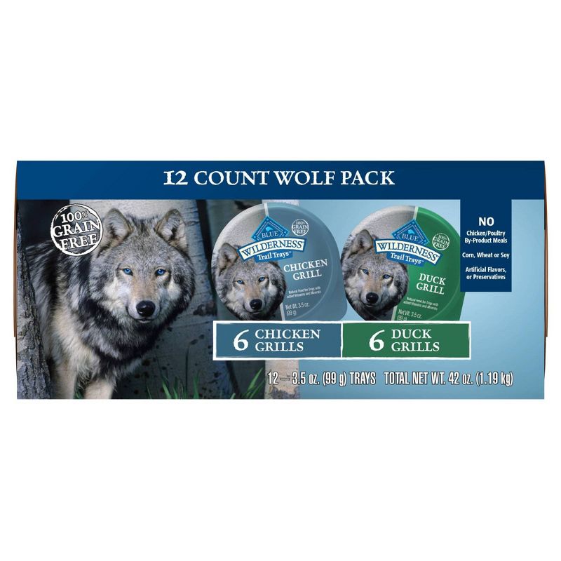 Blue Buffalo True Solutions Best Life Wet Dog Food - 12.5oz