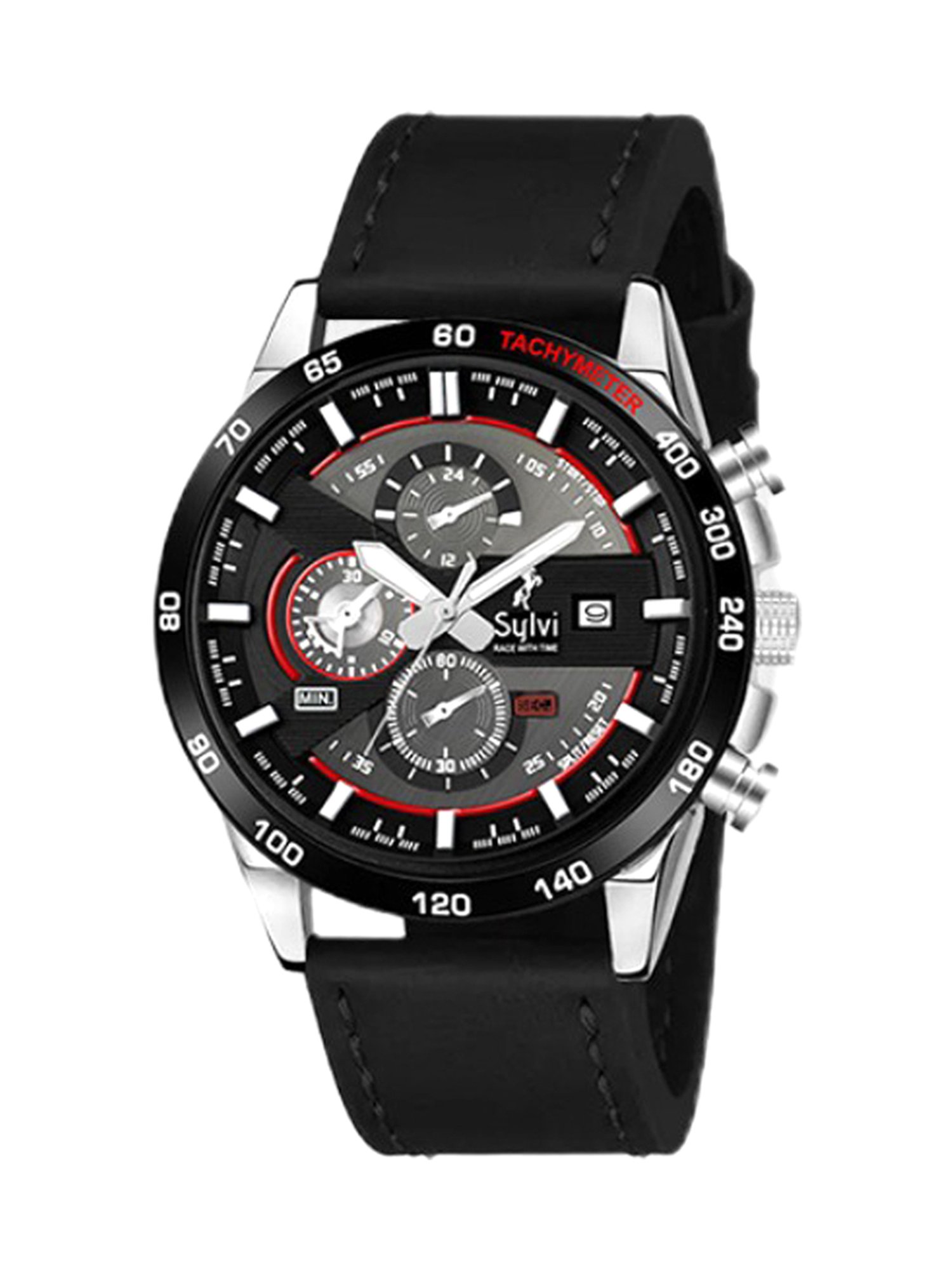 Sylvi EFR556-TIMEGRAPHER Chronograph Watch for Men