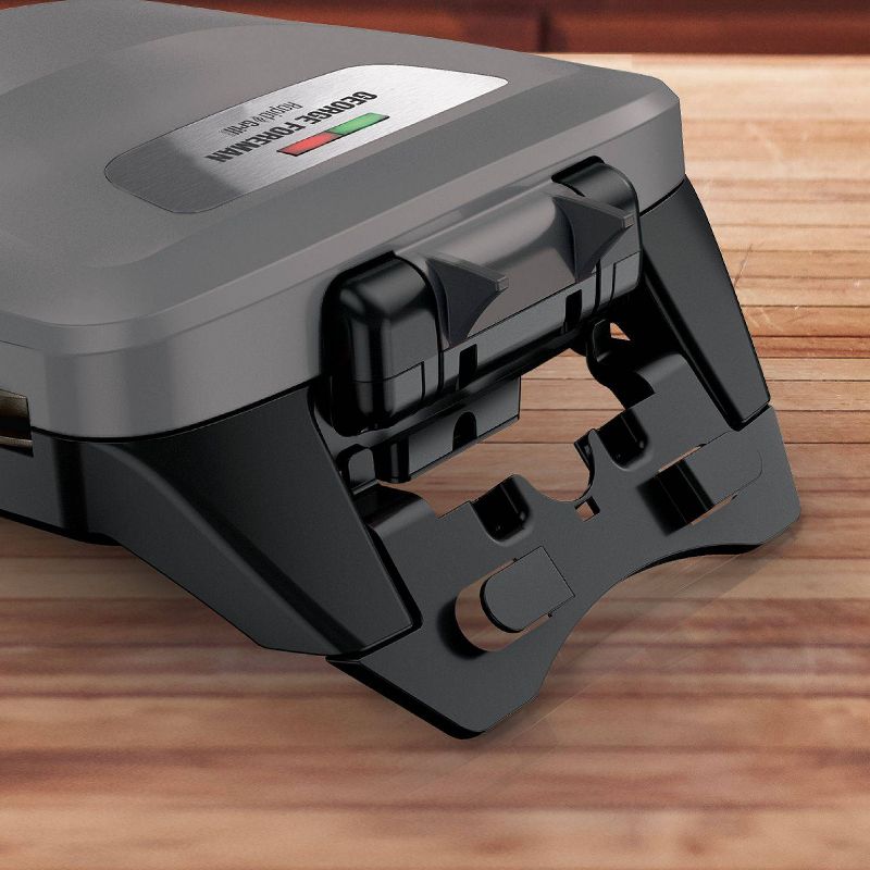 Calphalon Precision Control Multi-Grill - Matte Black