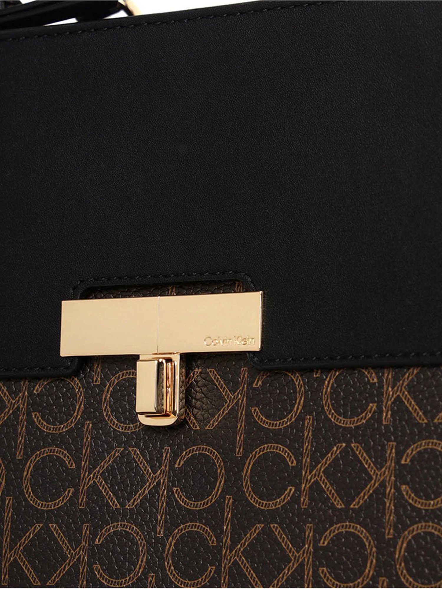 Favore Tan Solid Medium Satchels