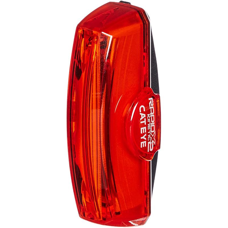 CatEye Rapid X2 Kinetic Bicycle Light with Brake Mode - TL-LD710K