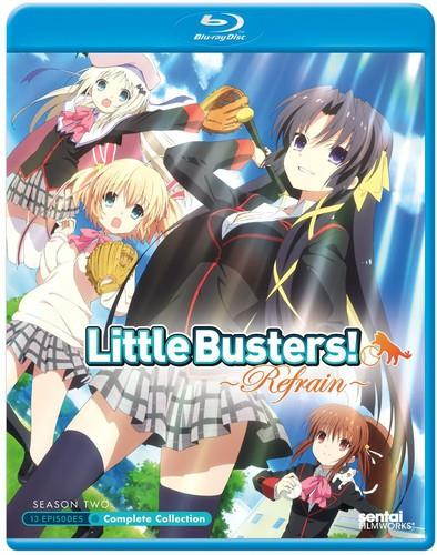 LITTLE BUSTERS REFRAIN