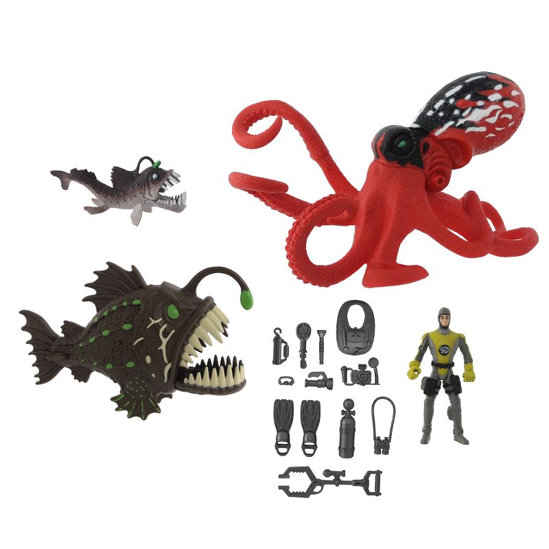 Animal Planet Deep Sea Creatures