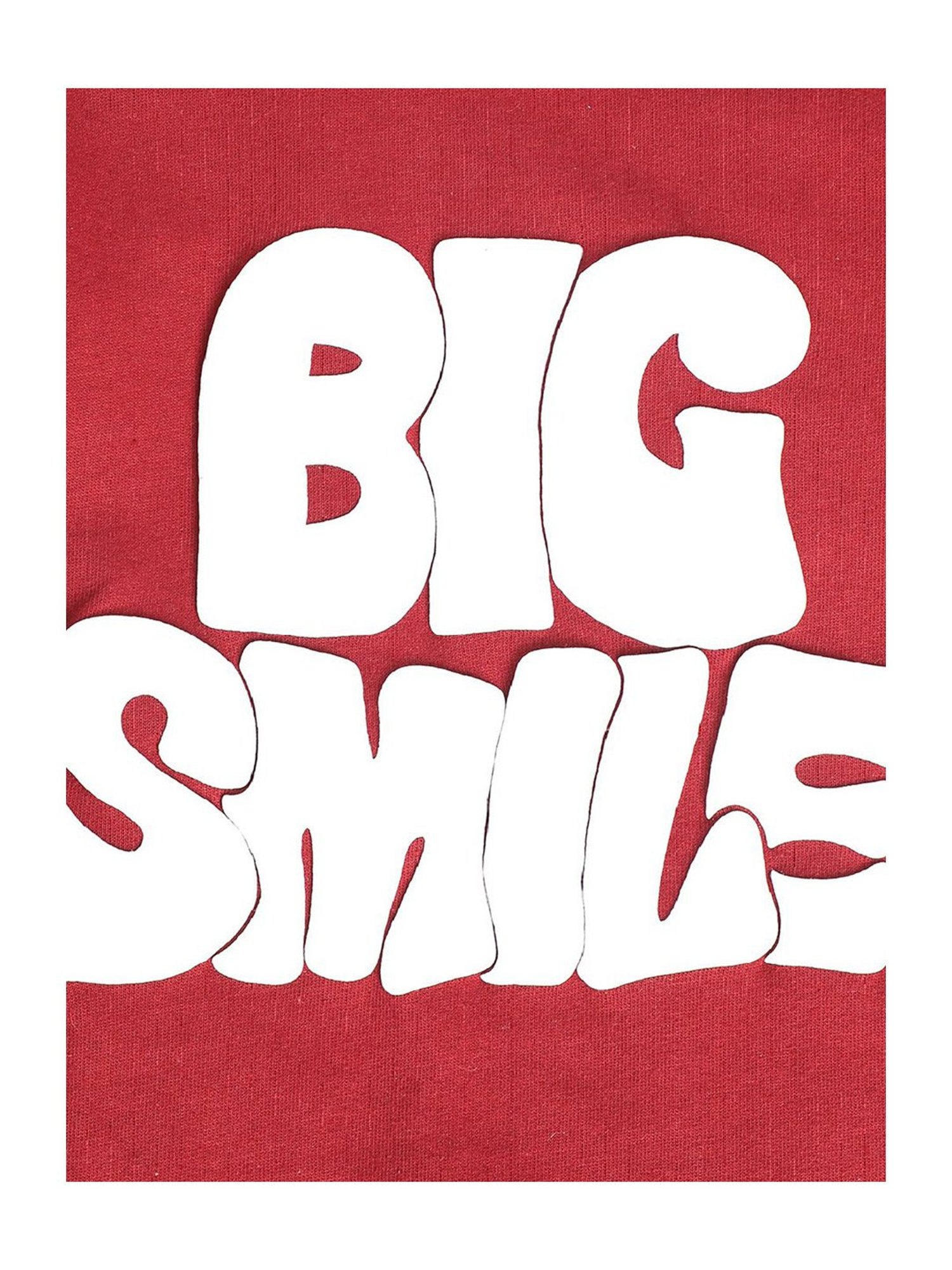 MINIKLUB Kids Maroon Graphic Print Full Sleeves Sweatshirt