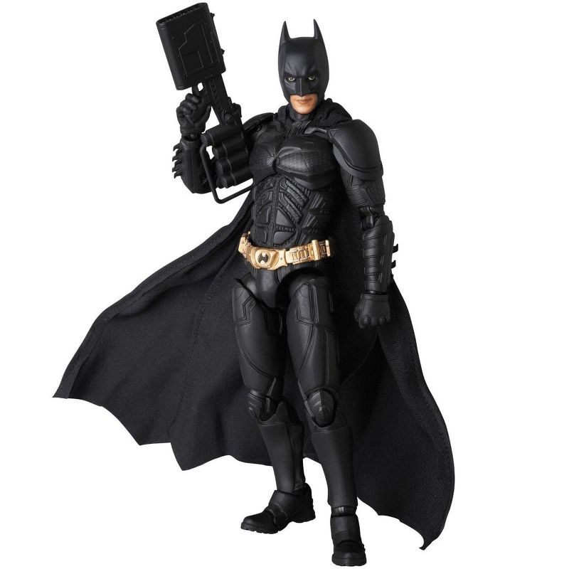 Medicom Batman The Dark Knight MAFEX 6" Action Figure: Batman Version 2.0