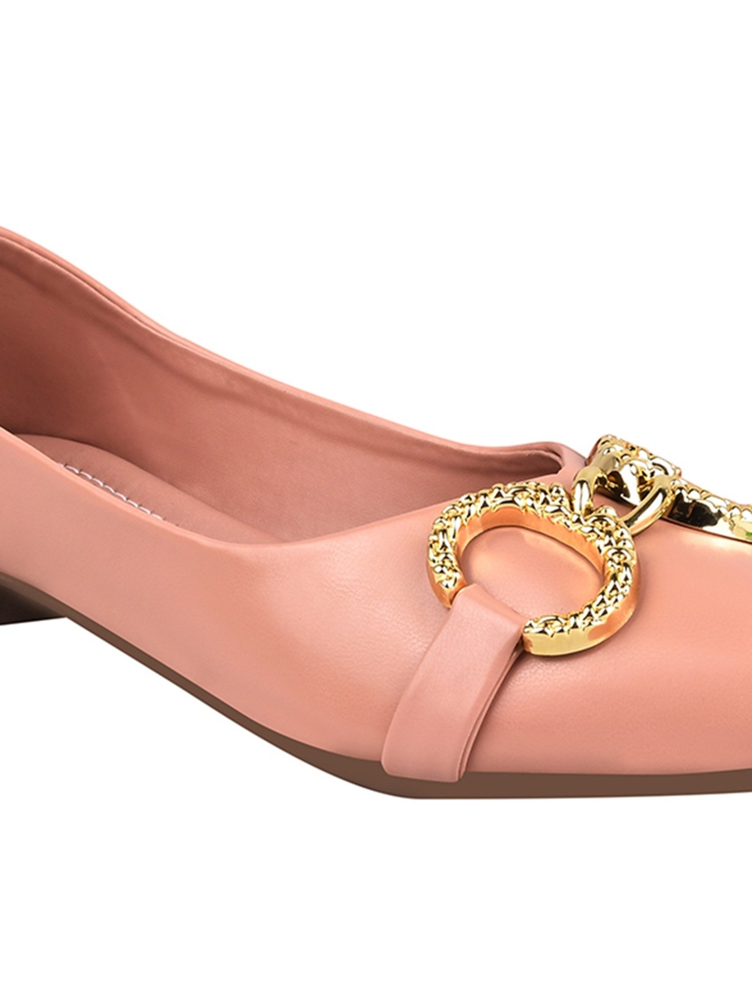 Bagatt Women's Cesena Beige Ankle Strap Sandals