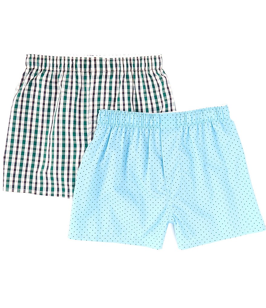 Class Club Little Boys 2T-5T 4-Pack Boxer Briefs