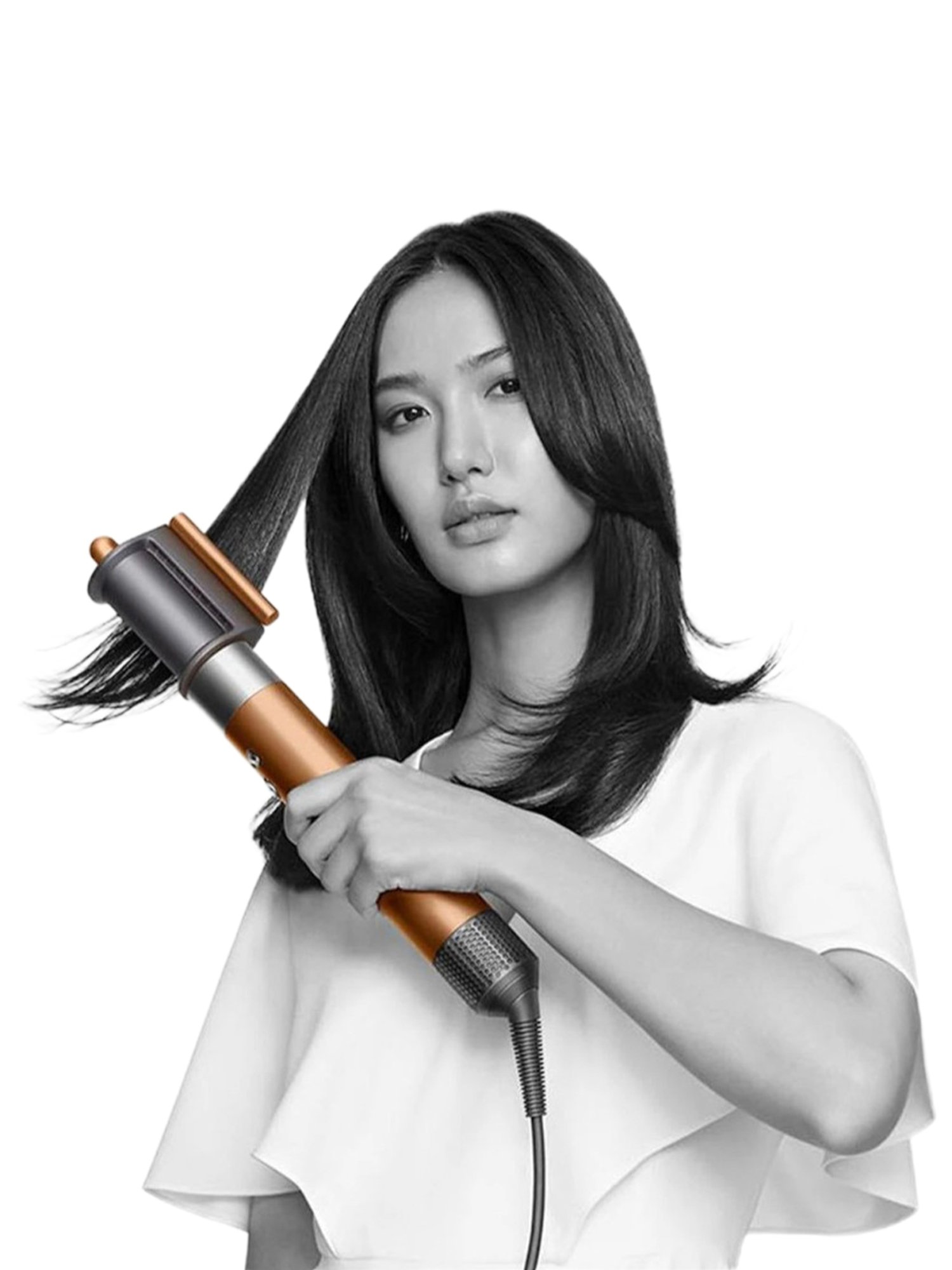 Dyson Airwrap Multi-Styler Prussian Blue/Copper Long