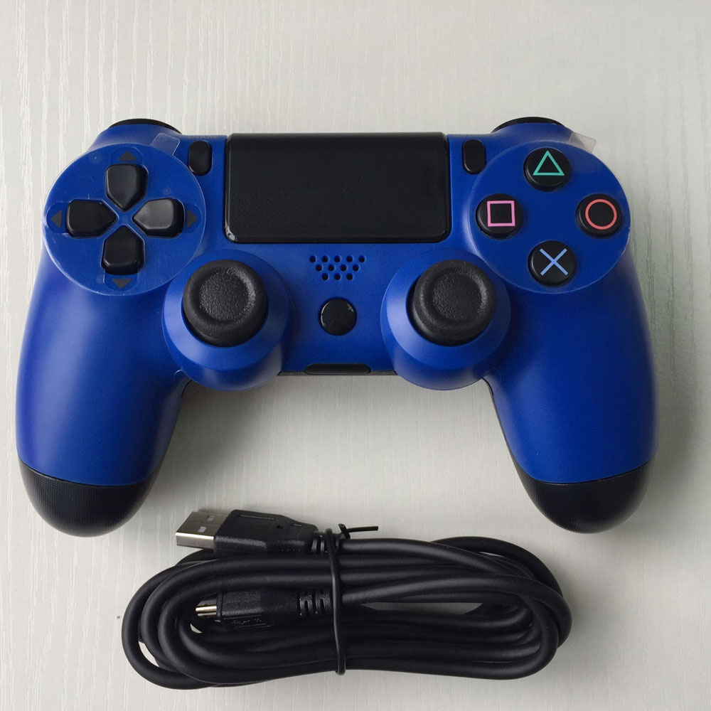 Wired Game Controller for PS4