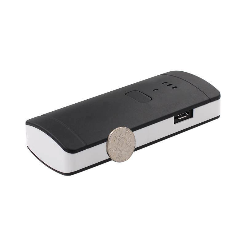 Portable Wireless Bluetooth Barcode Laser Scanner Reader for Apple iOS Android