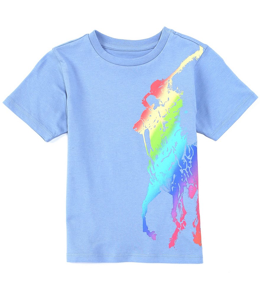 Chelsea & Violet Little Girls 2T-6X Tie Front Tee