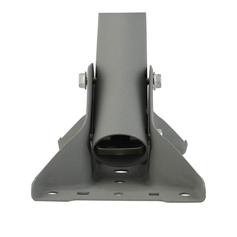 Pipe Antenna Mast, 38 Inches Long