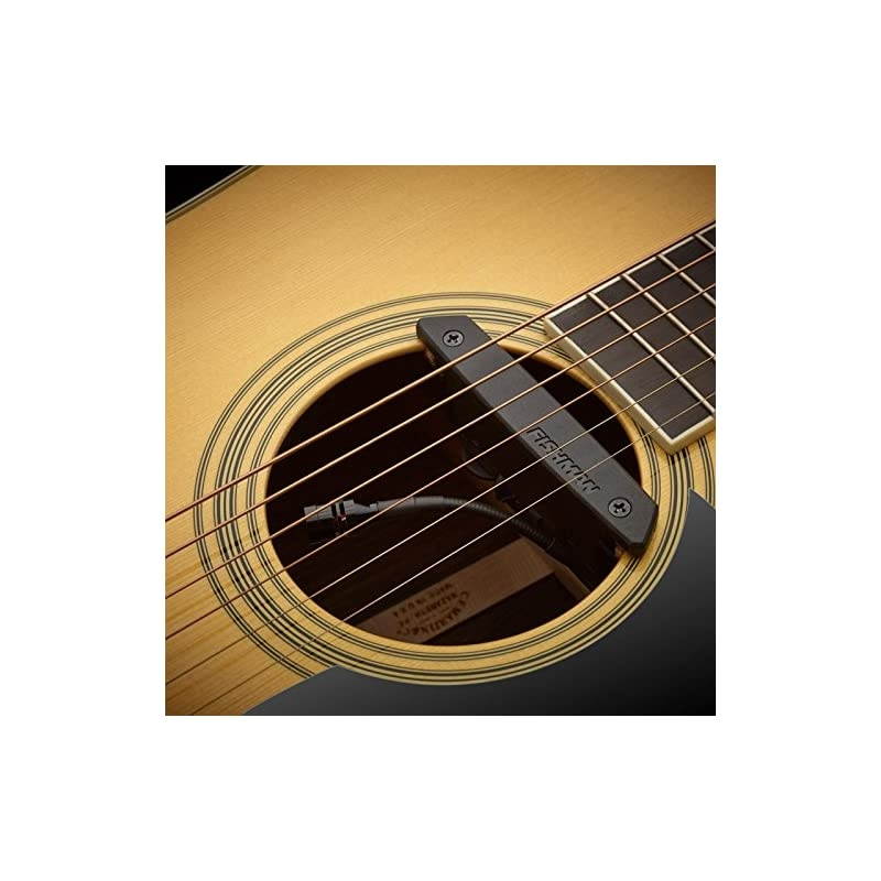 Rare Earth Mic Blend Active Soundhole Acoustic Pickup