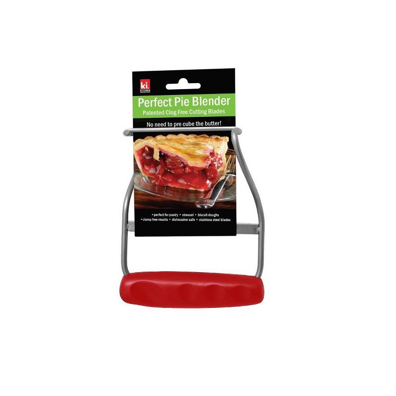 Kitchen Innovations Perfect Pie Blender Red