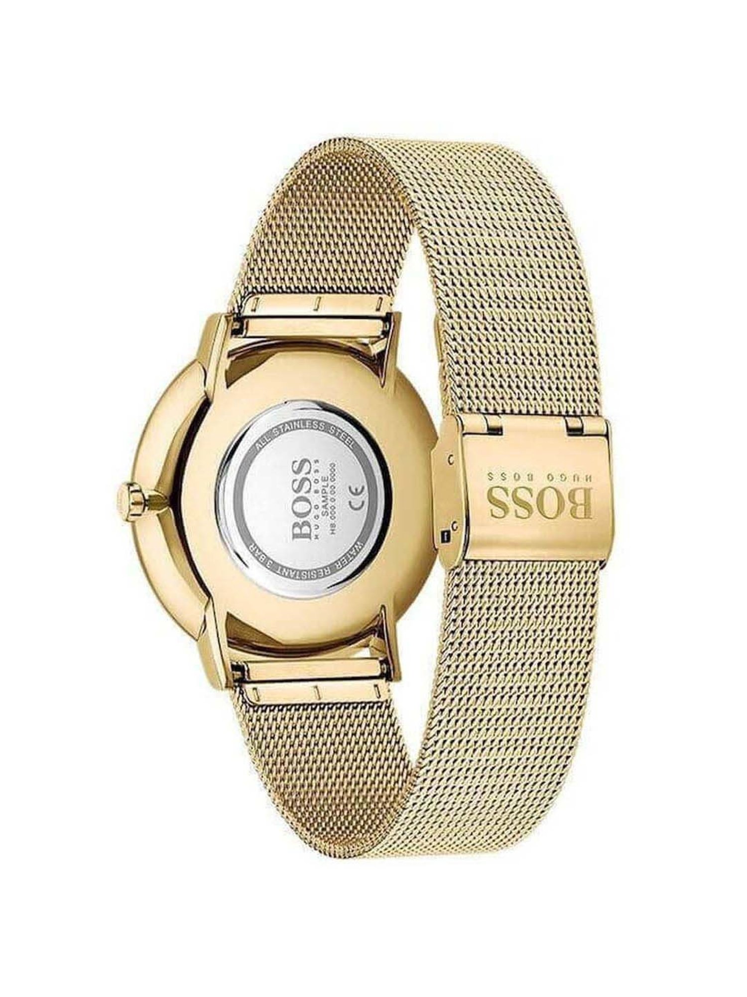 BOSS 1570152 Skyliner Analog Watch for Men with Bracelet