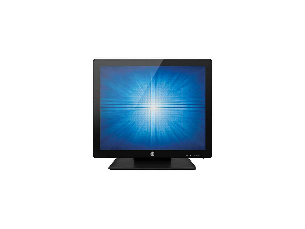 Elo Touch E077464 1717L Intelli Touch Desktop 17-inch  Touch Screen Monitor