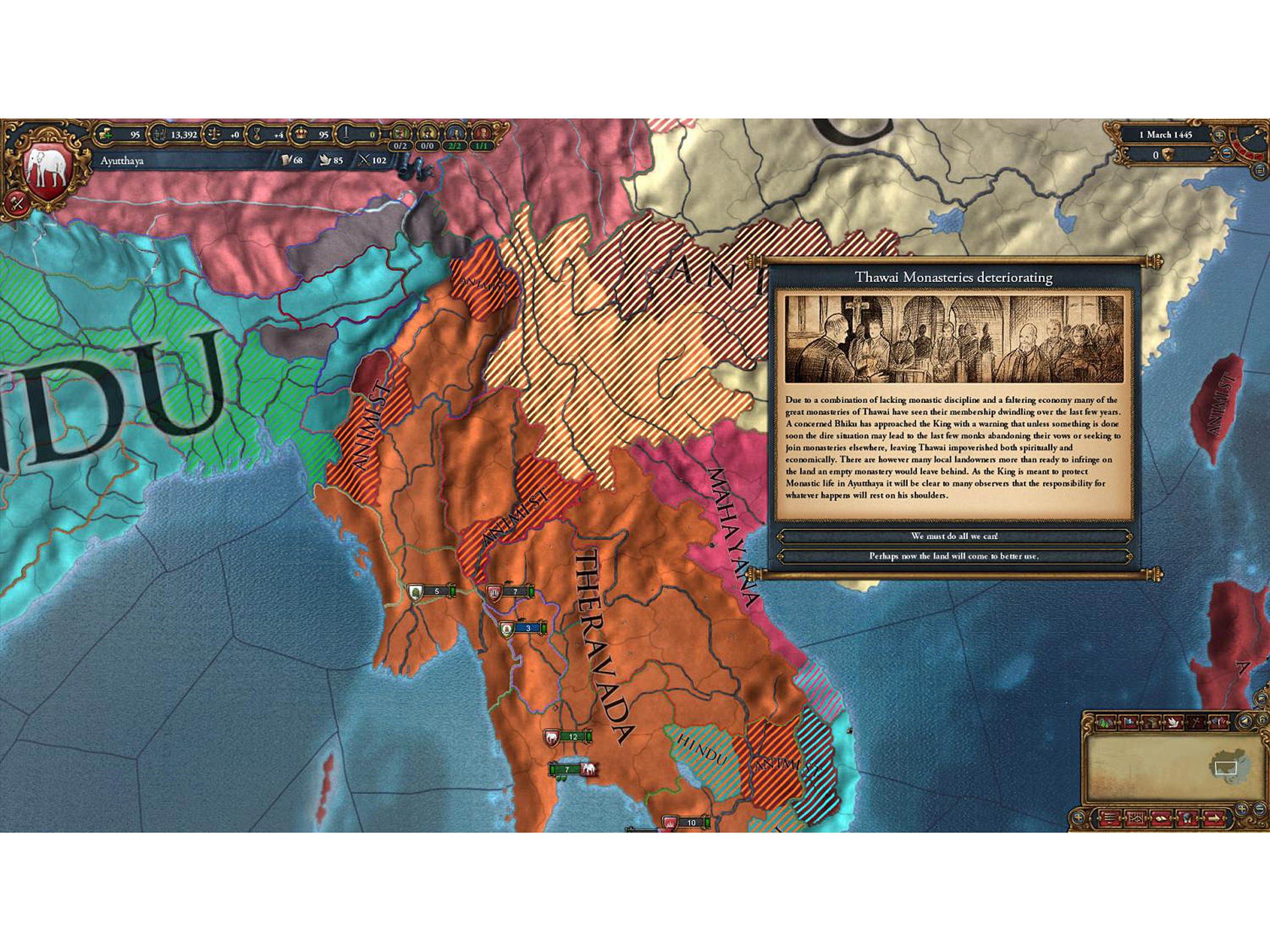 Europa Universalis IV: Common Sense [Online Game Code]